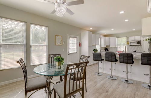 Lilburn House | Lilburn Vacation Home w/Grill ~ 31 Mi to Atlanta