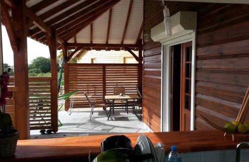 Capesterre-de-Marie-Galante Villa | Lili bungalows