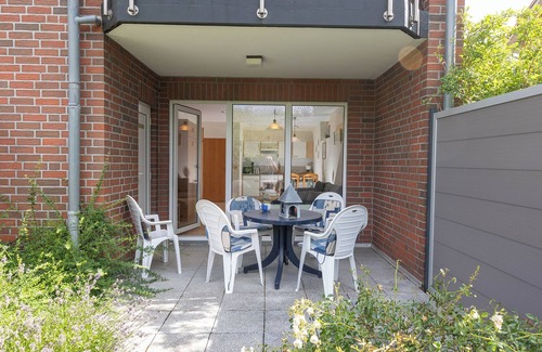 Wremen Apartment | Lili Marleen 5-06, cozy and with balcony.