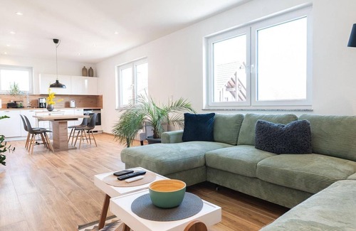 Losheim am See Apartment | Lilias vacation apartment
