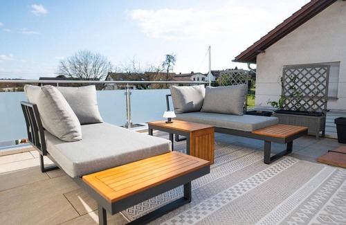 Losheim am See Apartment | Lilias vacation apartment