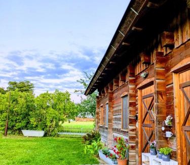 Burg-Kauper Apartment | Liljas Haus im Spreewald