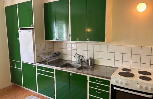 Filipstad Municipality Apartment | Liljekonvalj vacation apartment in Värmland with sauna & rowing boat