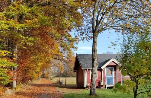 Kagerod House | Lill Hagahus, Söderåsens Nationalpark