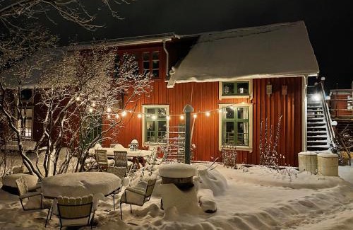 Tranemo House | Lilla Hotellet