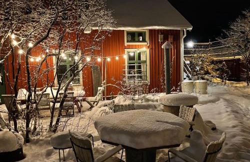 Tranemo House | Lilla Hotellet