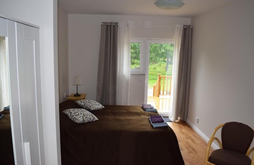 Lovestad Bed & Breakfast | Lilla Rygårdens B&B