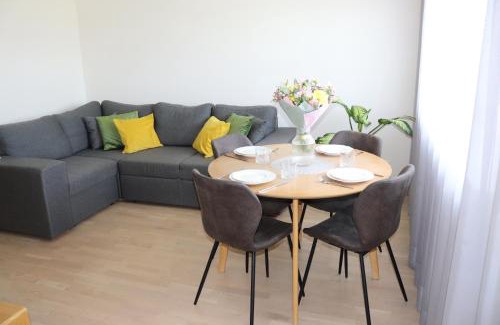 Parnu Apartment | Lille Apartment with a sunny balcony