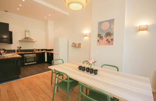 Historic Center Apartment | Lille Centre - Beautiful apartment with character