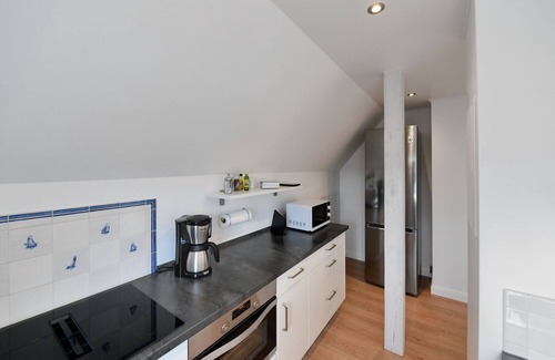 Toenning Apartment | Lille Solskin