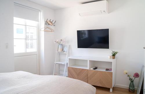Espergaerde Villa | Lille villa med havudsigt og privat sauna