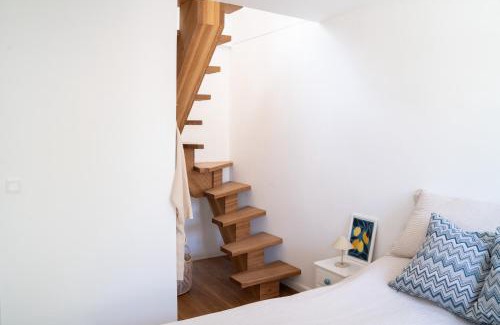Espergaerde Villa | Lille villa med havudsigt og privat sauna