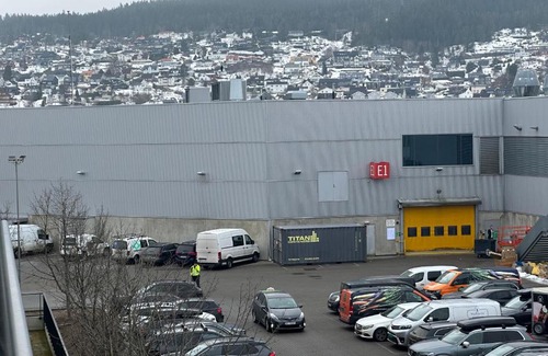 Lillestrom Apartment | Lillestrøm Messe