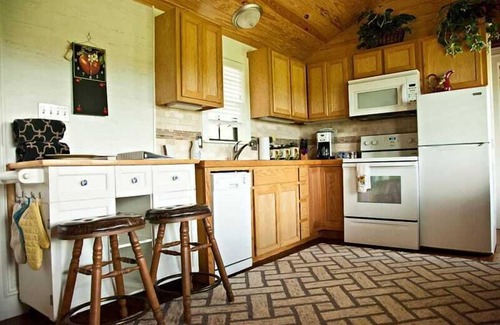 Washington House | Lillian Farms Bed & Breakfast