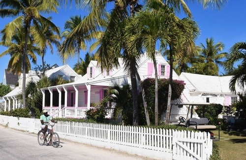 Dunmore Town Cottage | Lillian's Cottage Cottage