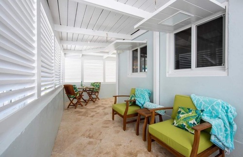 Dunmore Town Cottage | Lillian's Cottage Cottage