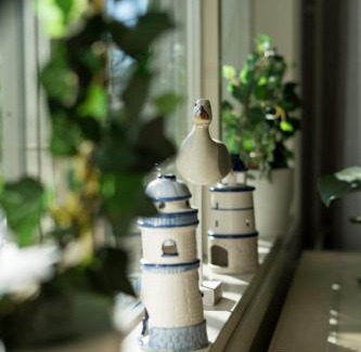 Naantali Apartment | Lillmåsen Naantali - atmospheric and very comfy studio