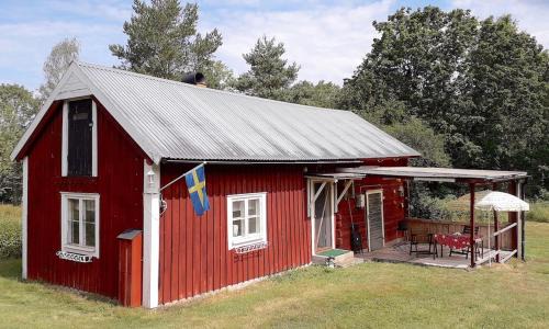 Kisa Cabin | LillStugan på Örsgänge Delsbo