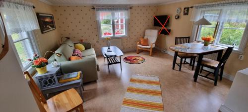 Kisa Cabin | LillStugan på Örsgänge Delsbo