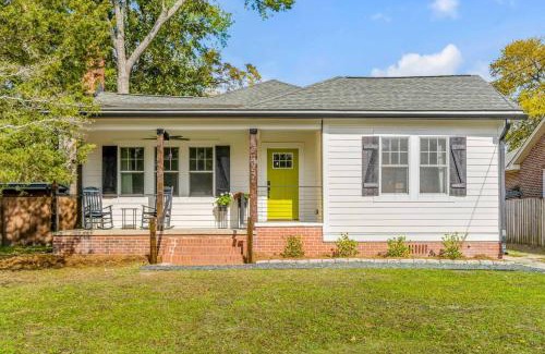 North Charleston House | Lilly Pad At Park Circle