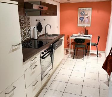 Untereisenheim House | Lilly's Häuschen