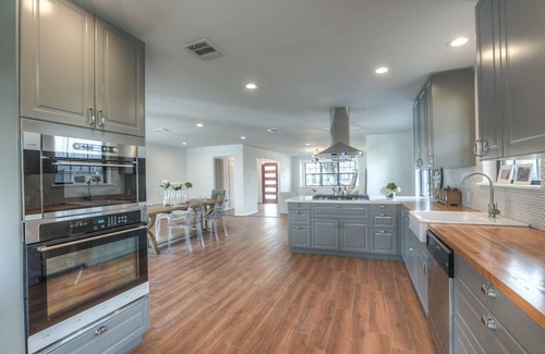 Houston House | Lilly's maison No. 1 Medical Center/Galleria
