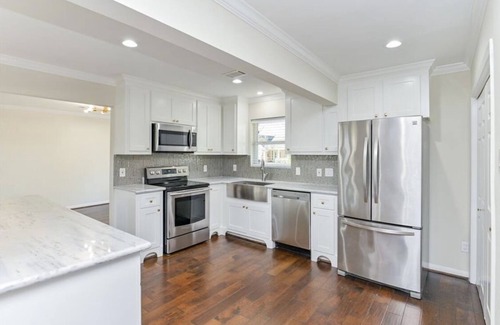 Houston House | Lilly's maison No.5 Medical Center, Galleria