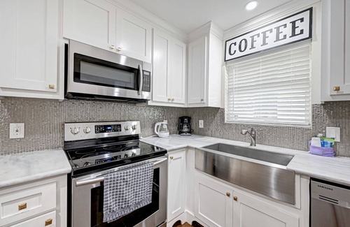 Houston House | Lilly's maison No.5 Medical Center, Galleria