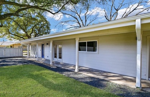 Houston House | Lilly's maison No.5 Medical Center, Galleria