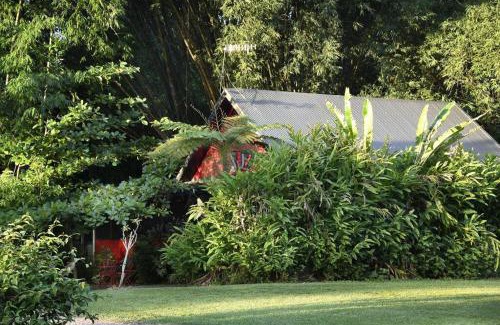 Mission Beach House | Lillypads Red Cottage - Rainforest Tranquility