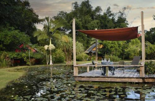 Mission Beach House | Lillypads Yellow Cottage - Rainforest Getaway