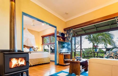 Balmoral Ridge Bed & Breakfast | Lillypilly's Cottages & Day Spa