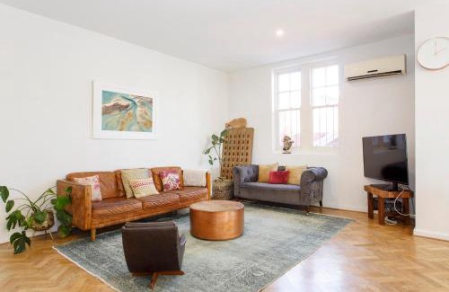 South Fremantle House | Lillys Cottage Heritage House South Fremantle