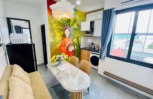 Thuy Khue Apartment | Lilo's Homestay