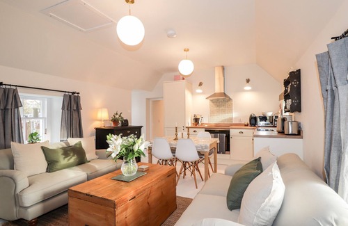 Fochabers Cottage | LILY COLLIE'S, pet friendly, with open fire in Fochabers