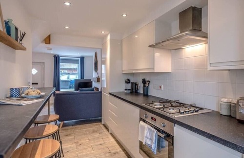 Leiston House | Lily Cottage, Leiston