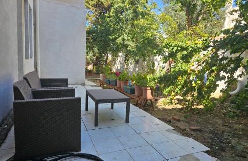 Gokceada Apartment | Lily Guest House with Amazing View House with Garden
