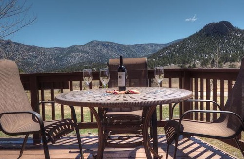 Estes Park House | Lily Mountain Lodge - 4 Br Home