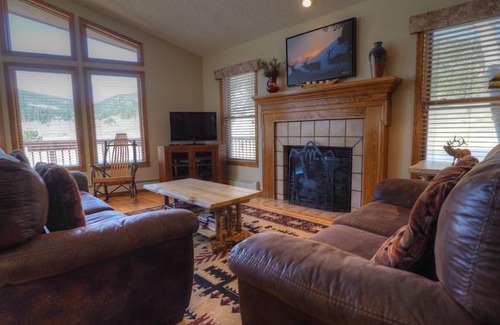 Estes Park House | Lily Mountain Lodge - 4 Br Home