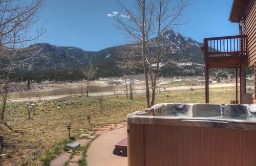 Estes Park House | Lily Mountain Lodge - 4 Br Home