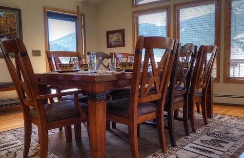 Estes Park House | Lily Mountain Lodge - 4 Br Home