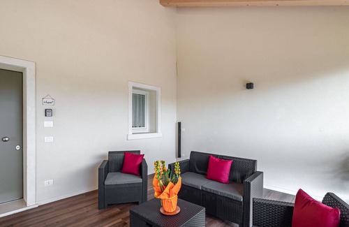 Vicenza Apartment | Lily of the Valley Hospital Room