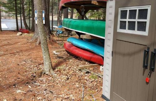 Chestertown Apartment | Lily Pad North at Loon Lake near Gore Mountain