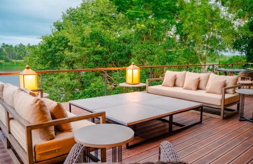 Ilukgoda Villa | Lily Pod