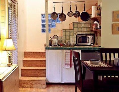 Point Roberts House | Lily Point Park Lodges