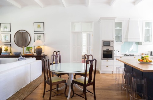 Franschhoek Villa | Lily Pond House at Le Lude