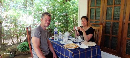 Sigiriya Bed & Breakfast | Lily's Garden Resort