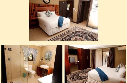 Greater Johannesburg Metropolitan Area House | Lily's Guesthouse