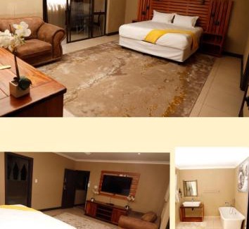 Greater Johannesburg Metropolitan Area House | Lily's Guesthouse