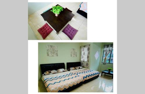 Tanah Rata House | LILY VACATION HOME at CAMERON HIGHLANDS - 12 PAX,FREE WiFi w CARPORCH